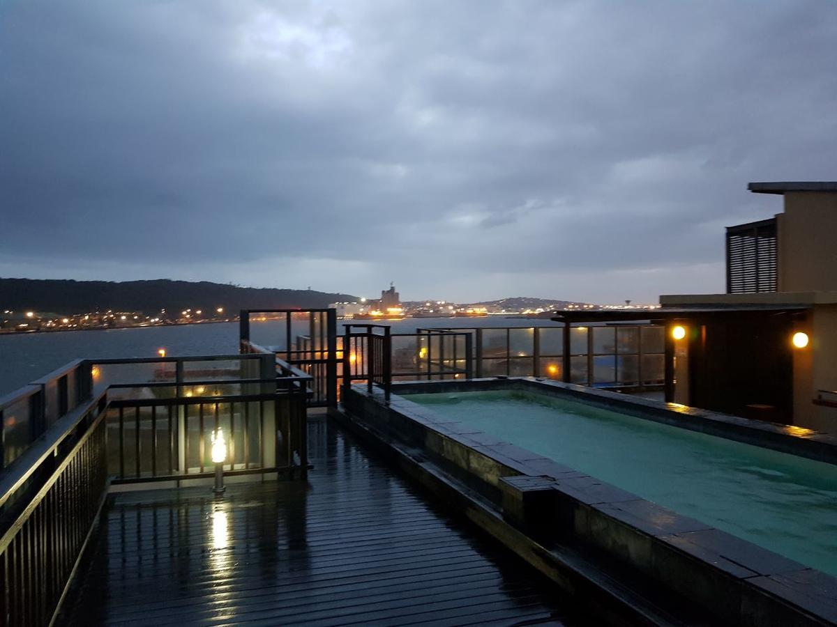 202 Point Bay Apartment Durban Exterior photo