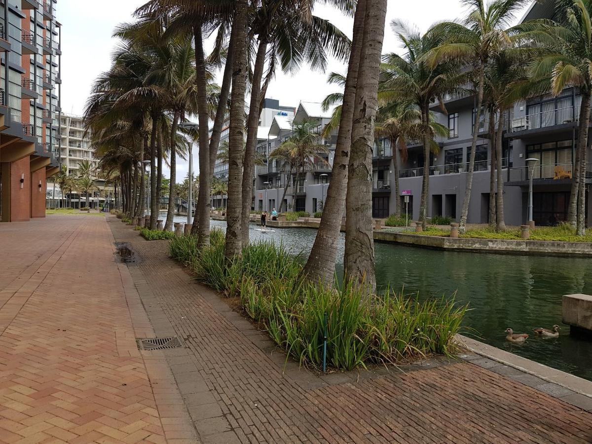202 Point Bay Apartment Durban Exterior photo
